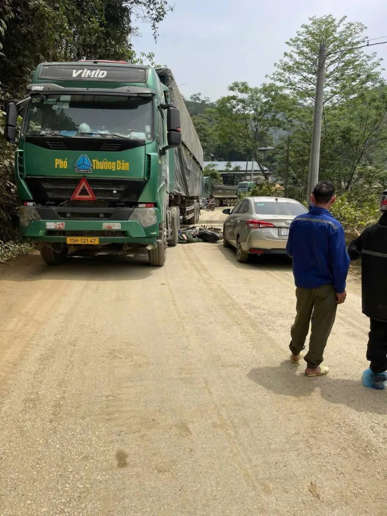 TNGT tại Khe Lếch, Văn Bàn