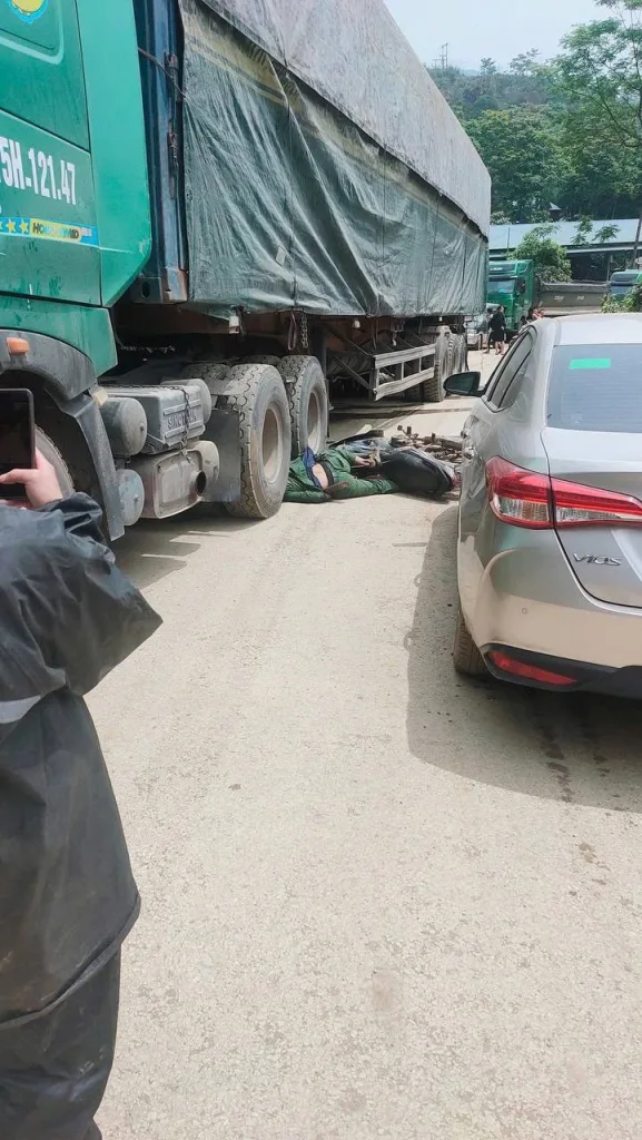 TNGT tại Khe Lếch, Văn Bàn