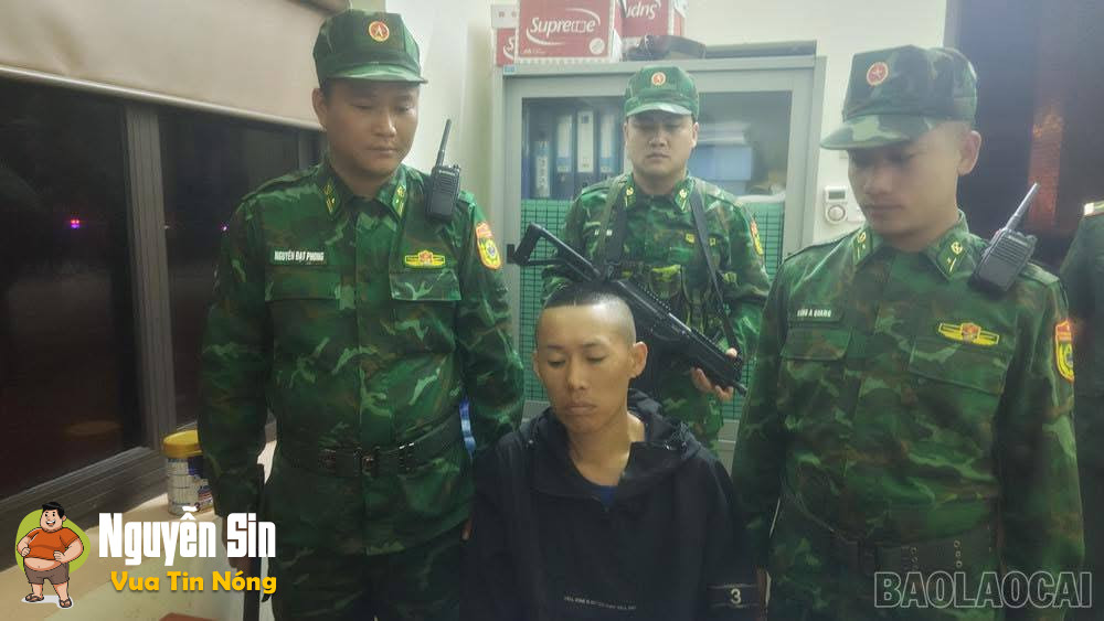 Biến căng: Vụ Cửa Khẩu Lào Cai Tối Nay (chưa có thông tin)