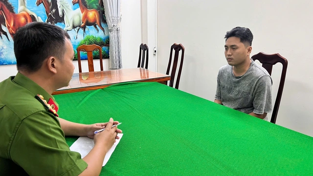 An Giang: Nhân viên soát vé bị ch trọng thương sau khi hỏi khách vé qua phà