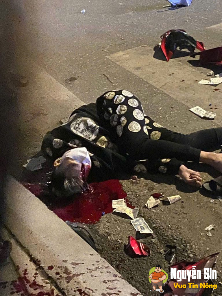 Hồ Sen – Hải Phòng rạng sáng nay