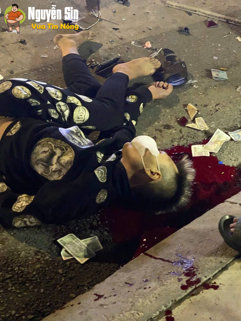 Hồ Sen – Hải Phòng rạng sáng nay