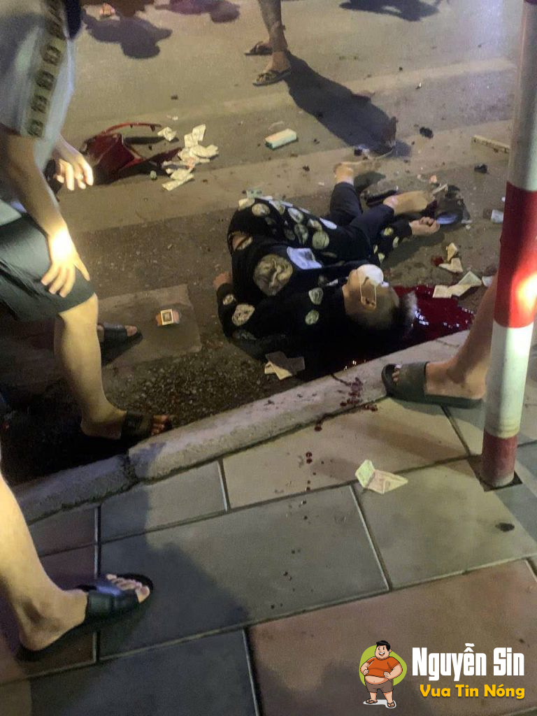 Hồ Sen – Hải Phòng rạng sáng nay