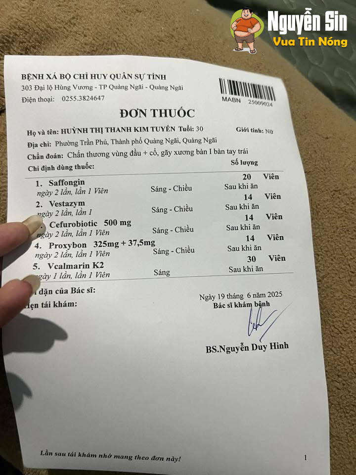 2 anh trai đ@nh em gái ruột.. còn người mẹ thì…