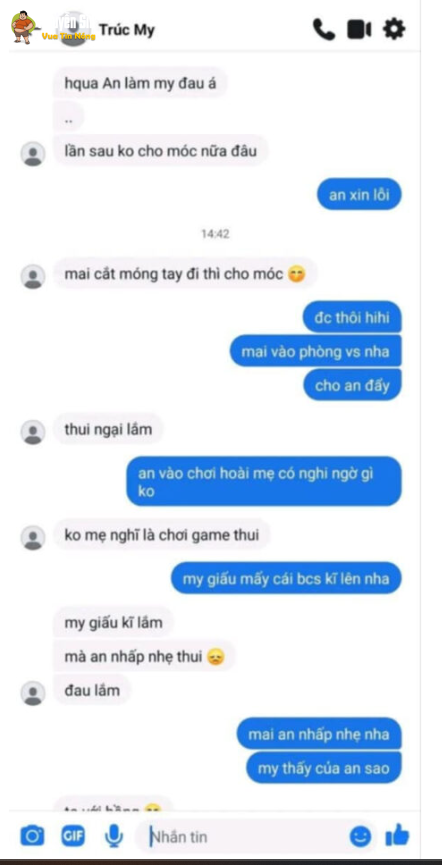tình iu fi fai, bạn thân đồ hé, xong lụm bồ ng ta lun