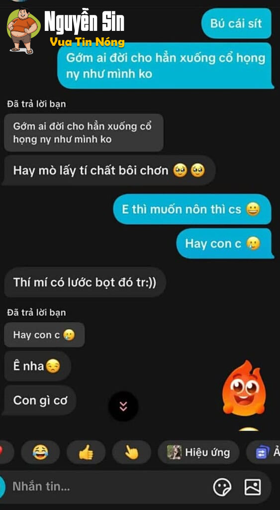 Ôi…tình yêu giới trẻ bây giờ