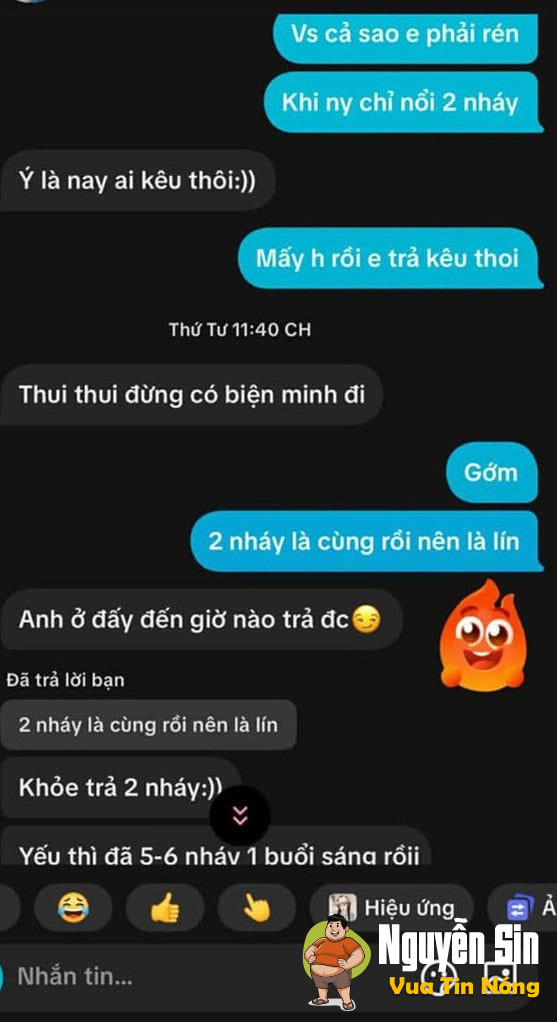 Ôi…tình yêu giới trẻ bây giờ