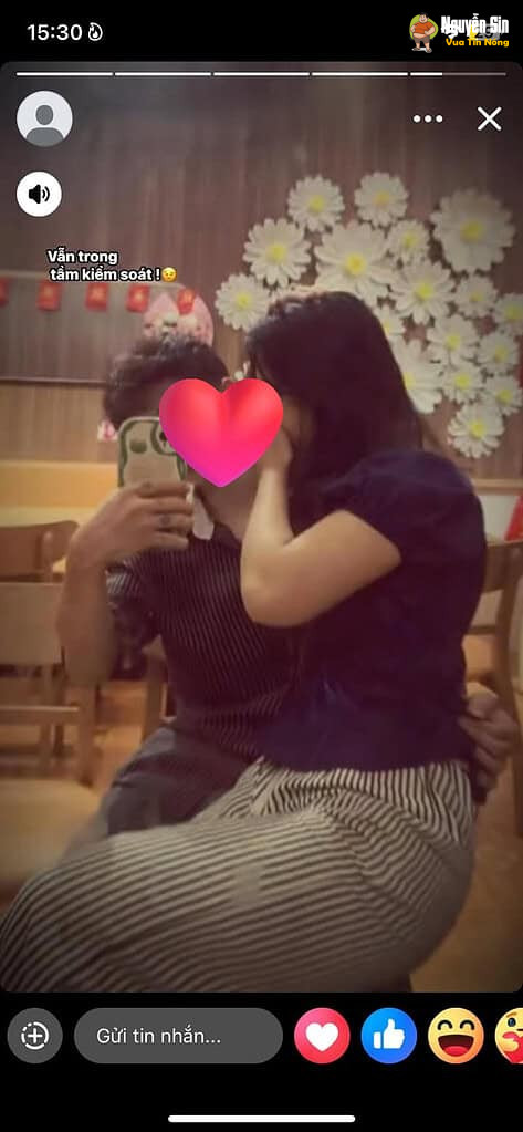 Ôi…tình yêu giới trẻ bây giờ