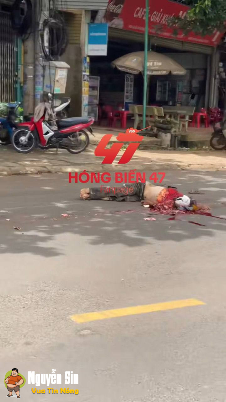 Ngã 3 Phước An TNGT