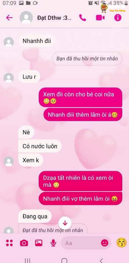 Tình yêu qua