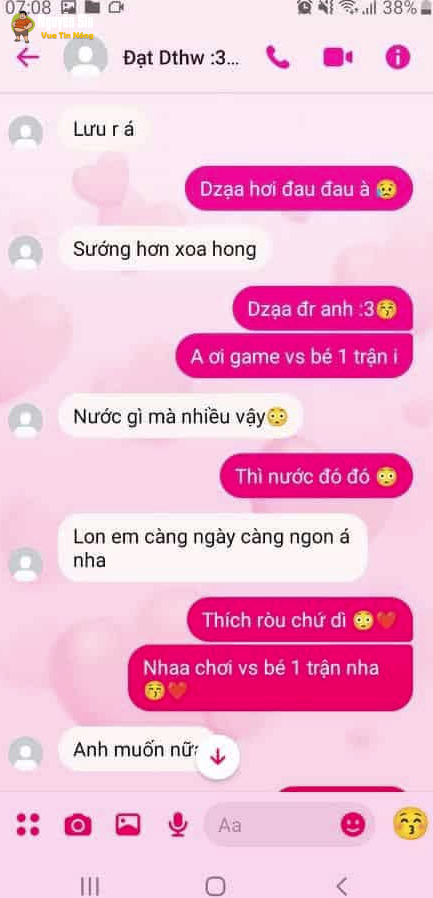 Tình yêu qua