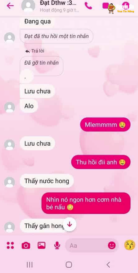 Tình yêu qua
