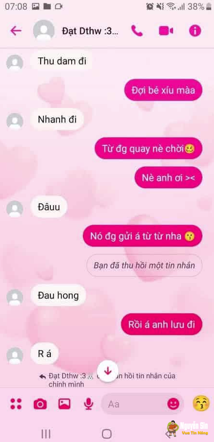 Tình yêu qua