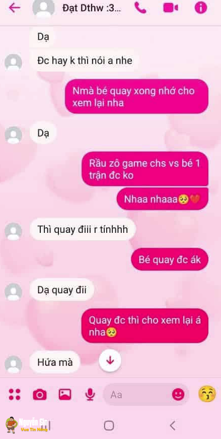 Tình yêu qua