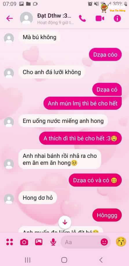 Tình yêu qua