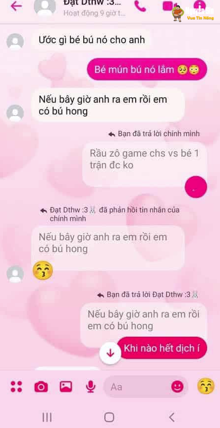 Tình yêu qua