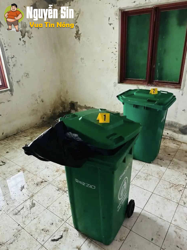 2 ng đàn ông nc ngoài được tìm thấy