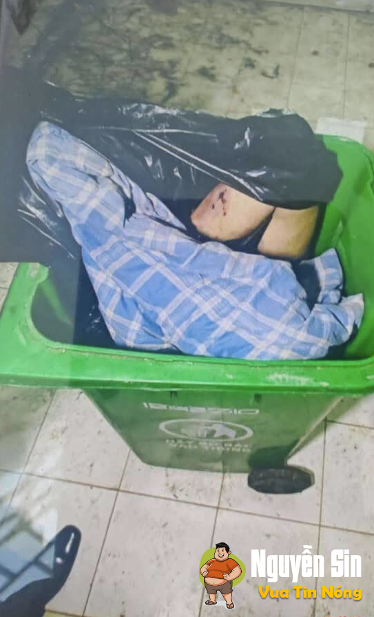 2 ng đàn ông nc ngoài được tìm thấy