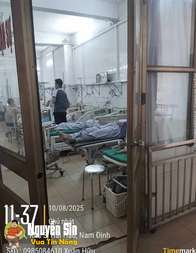 Nhà thờ đổ Hải Lý (Nam Định cũ)