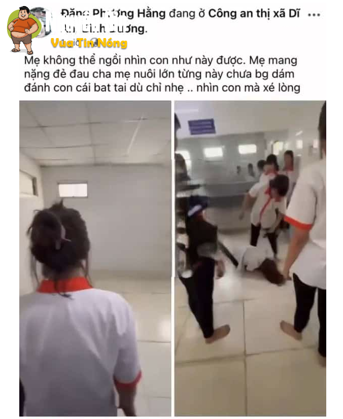 BLHD ở Dĩ An Bình Dương Cũ