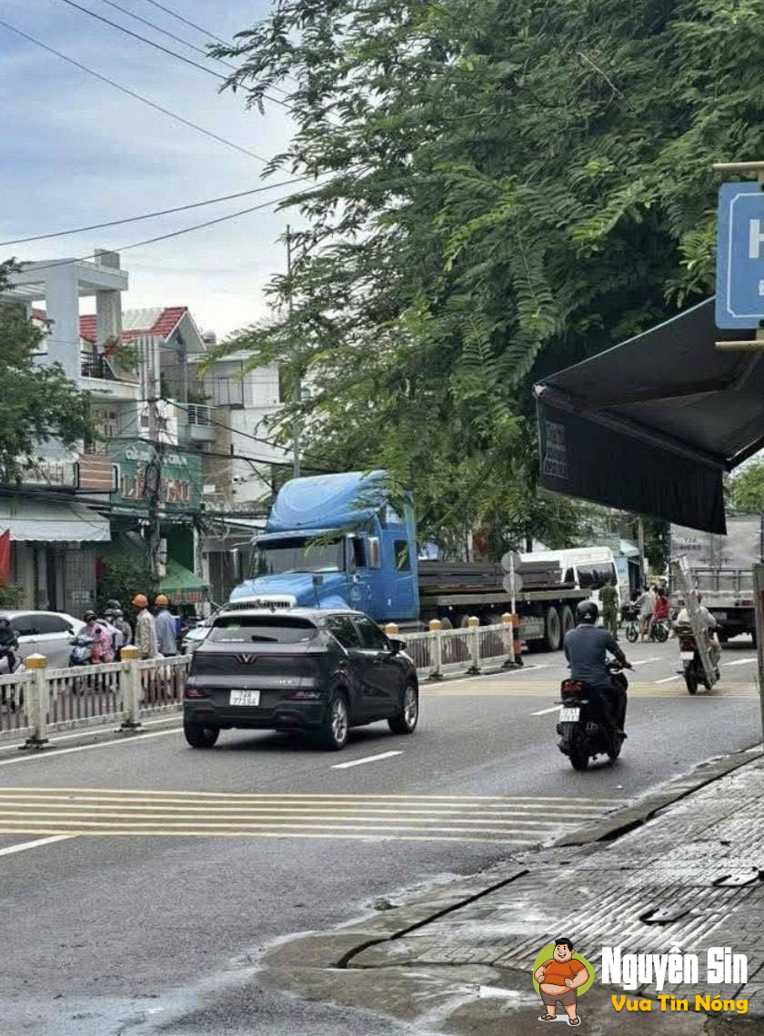 TNGT nghjem ng ở đường 30/4 – Vũng Tàu