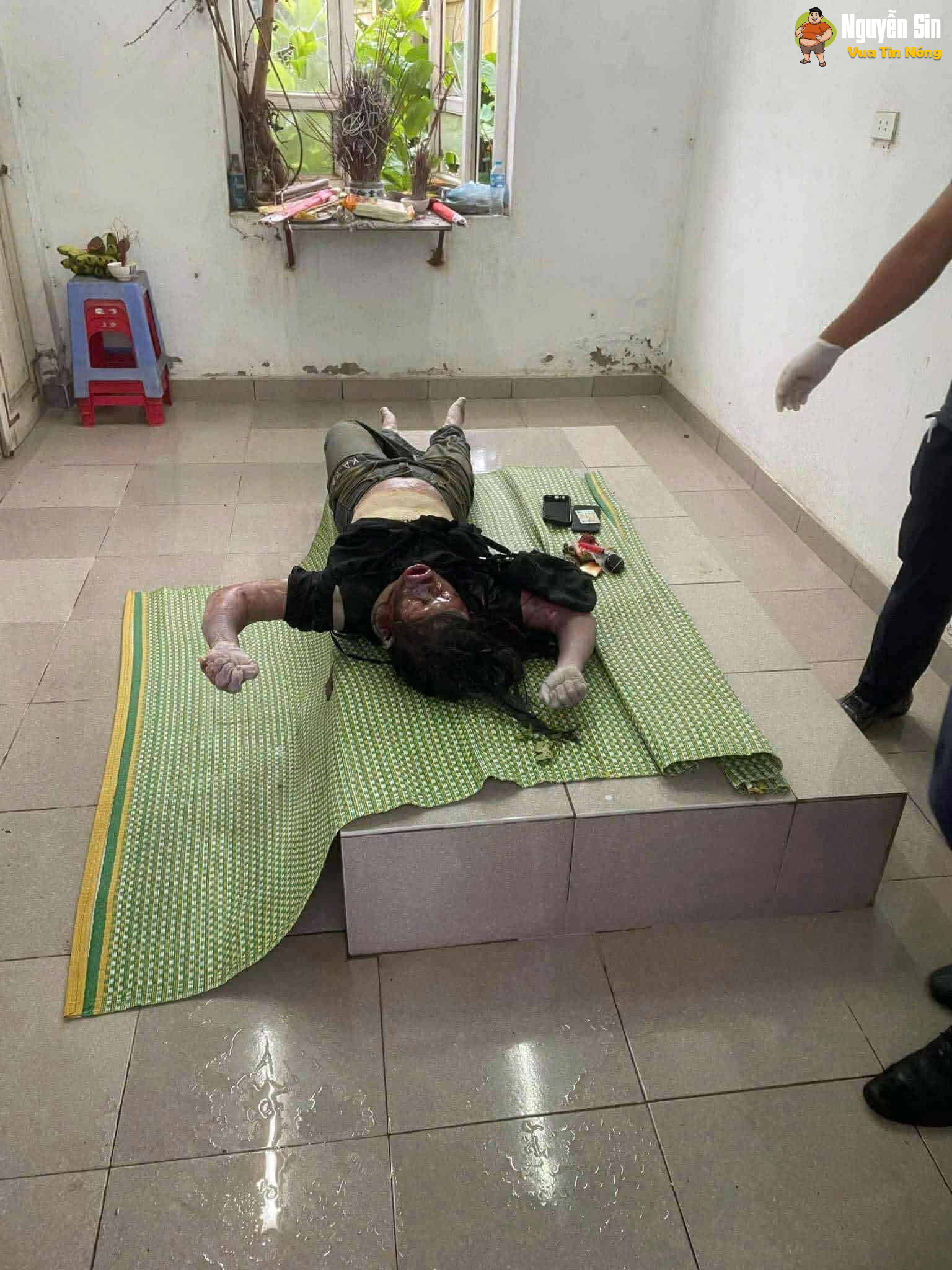 Bắc Ninh: Hai thiếu nữ 16 tuổi TV dưới hồ, để lại mảnh giấy nhắn gửi gia đình ở phòng trọ Bắc Ninh: Hai thiếu nữ 16 tuổi TV dưới hồ, để lại mảnh giấy nhắn gửi gia đình ở phòng trọ