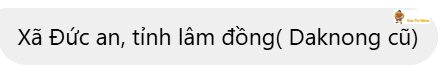 Biến căng ở Đức An, Lâm Đồng