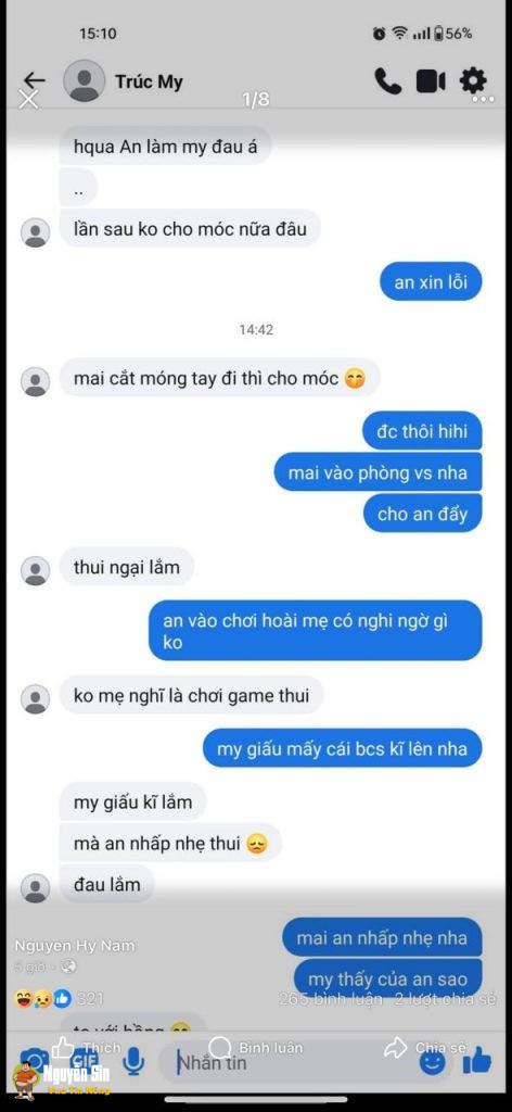 “Tình iu tuổi phiphai”
