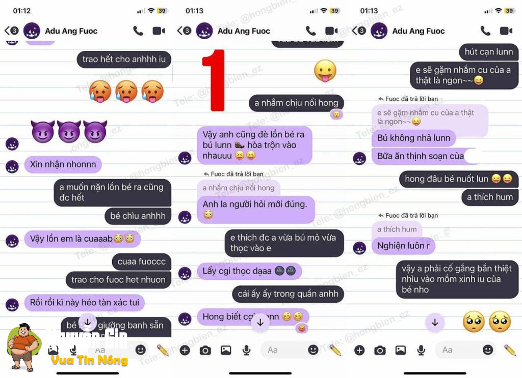 Mấy cháu bây giờ bạo quá