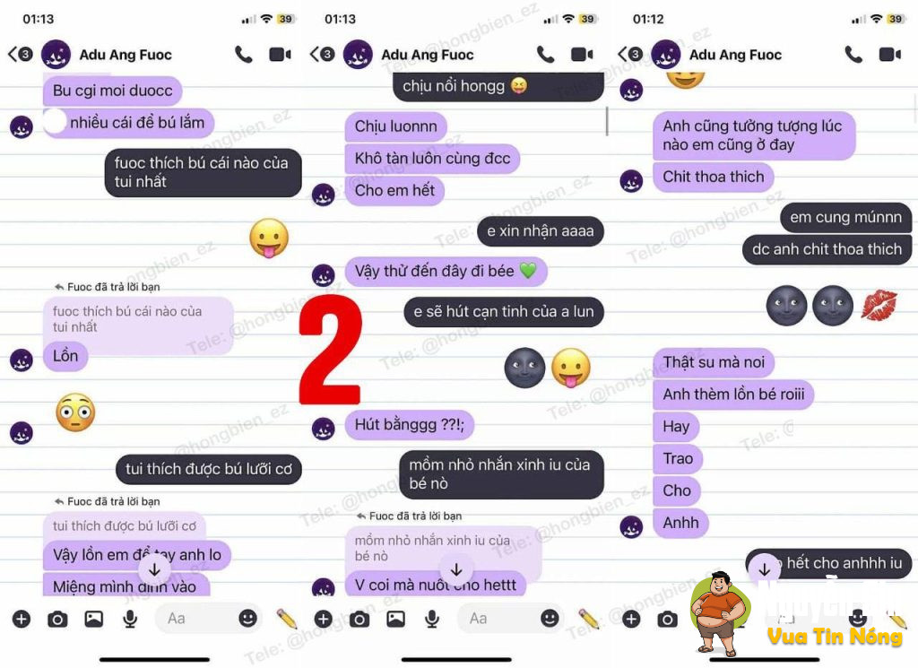 Mấy cháu bây giờ bạo quá