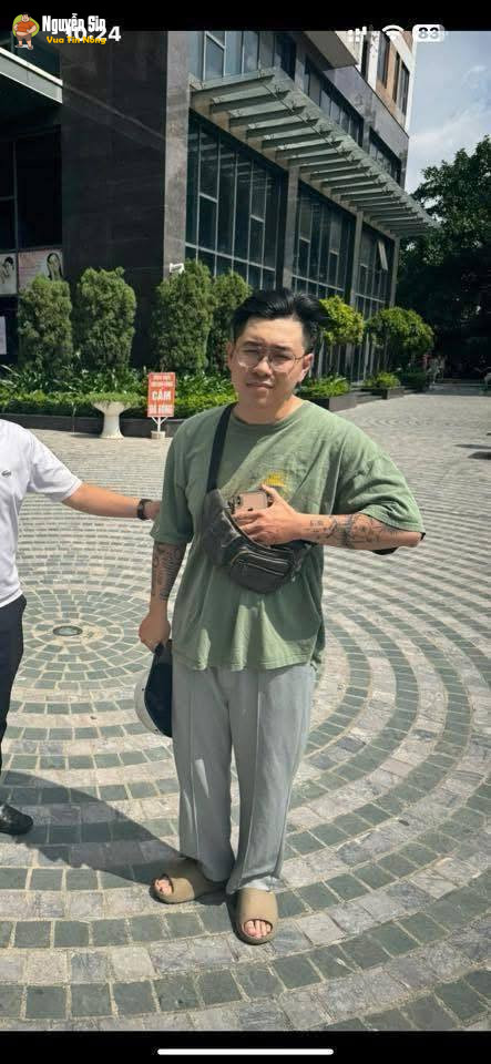 Vụ việc đang gây bức xúc nhất lúc này