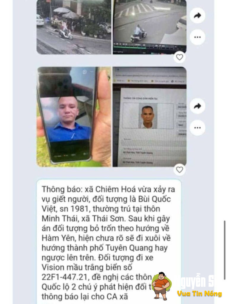 Chiêm Hóa – Tuyên Quang: Nơi lạnh nhất lúc này