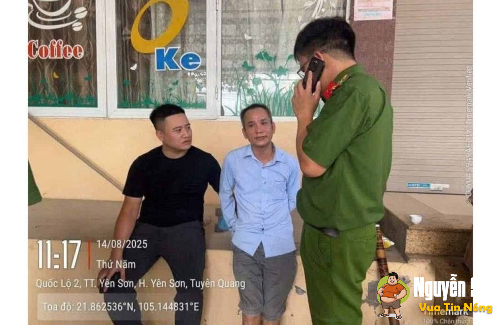 Chiêm Hóa – Tuyên Quang: Nơi lạnh nhất lúc này