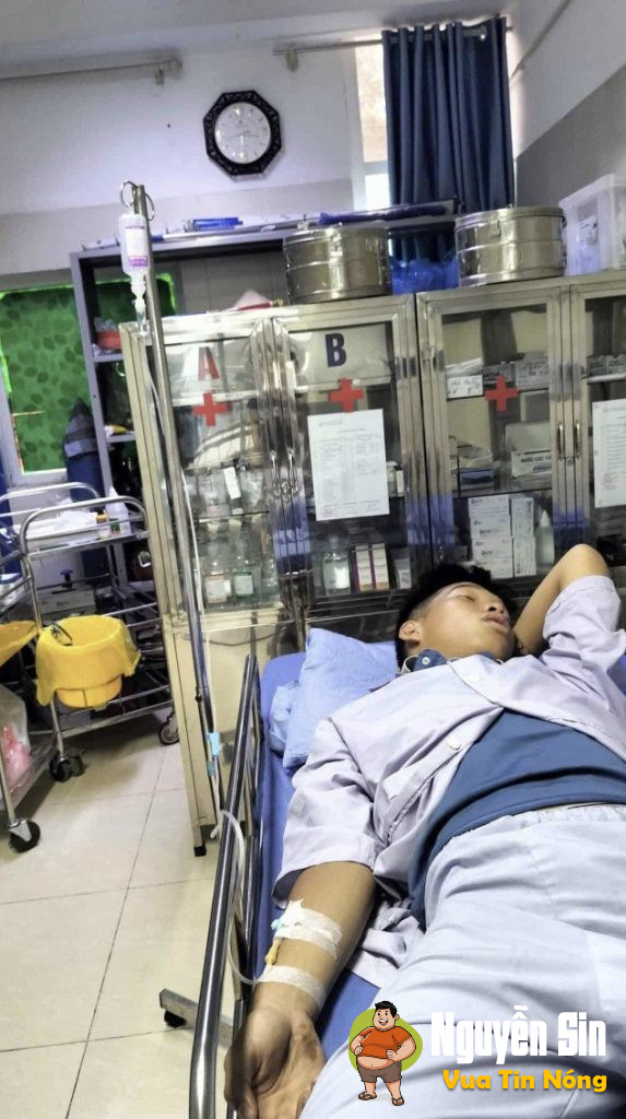 Phú Thọ: 1em hs bj d@nh h0i d0ng