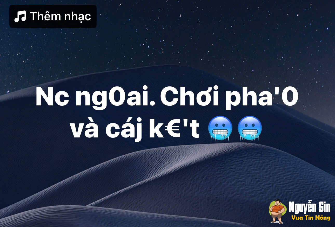 nv ng0ai. ch0i pha’0 và cái ke’