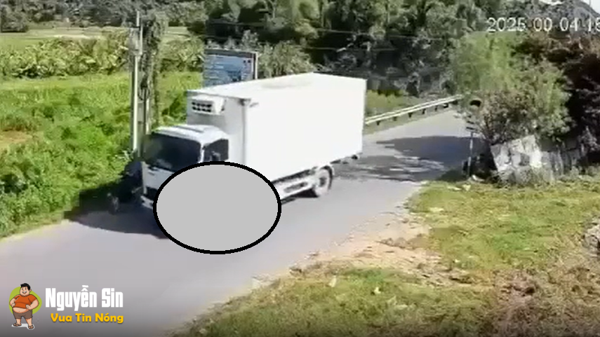 TN-GT ở huyện Lang Chánh-Thanh Hoá khiến 2 th nien tv