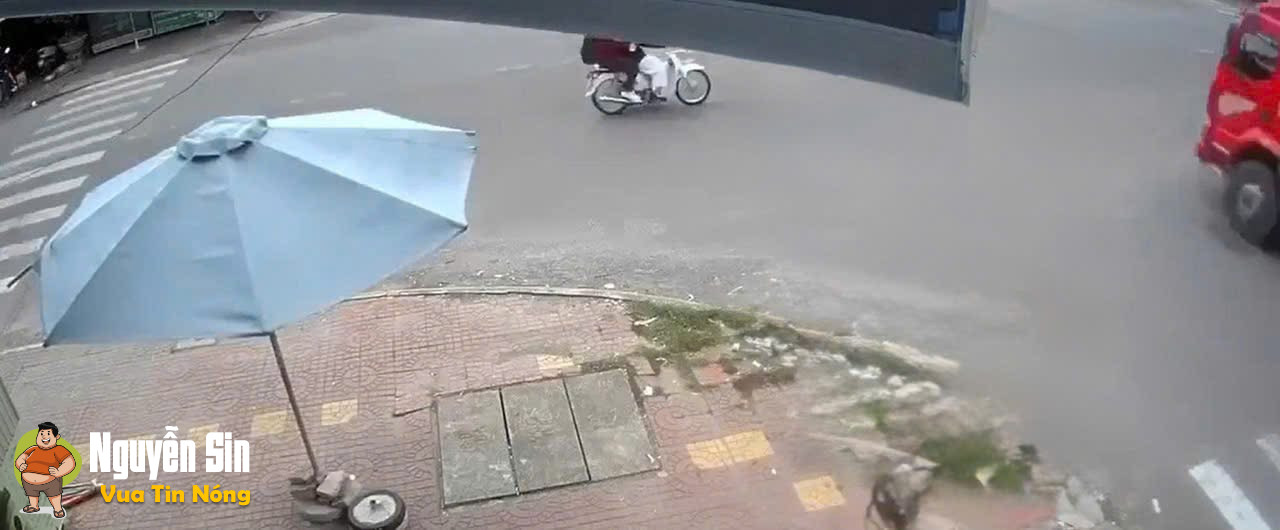 Nghe tiếng xe thôi là thấy khó còn cơ hội nữa rồi…