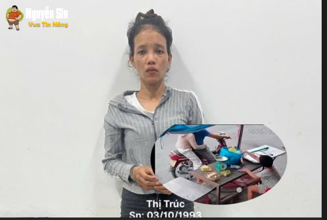 chạy đâu cho thoát
