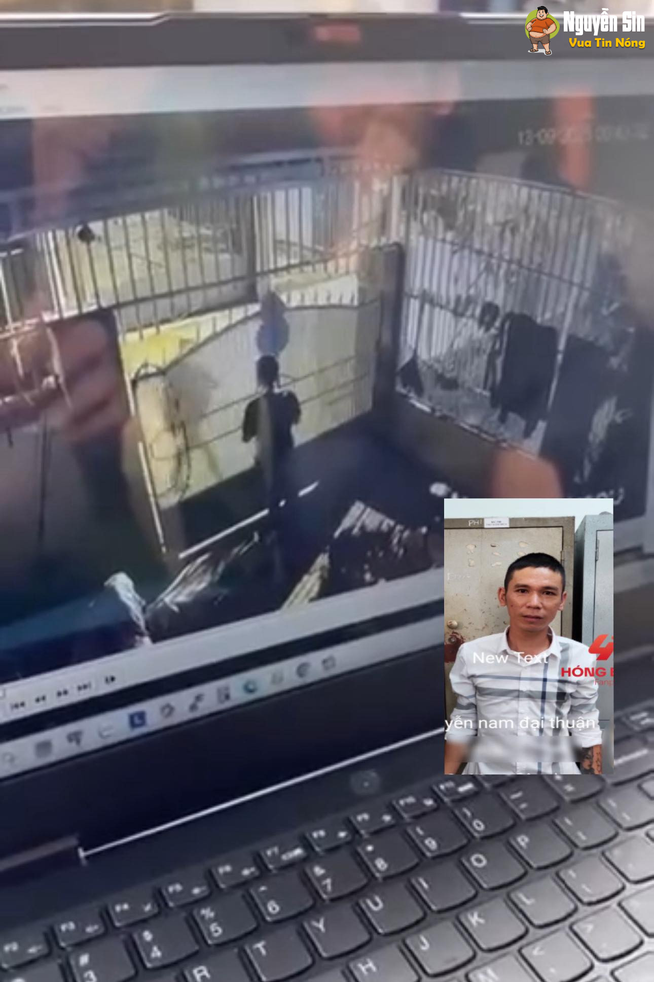 Đăk Lăk: Cập nhật thêm Camara vụ sathai 4ng