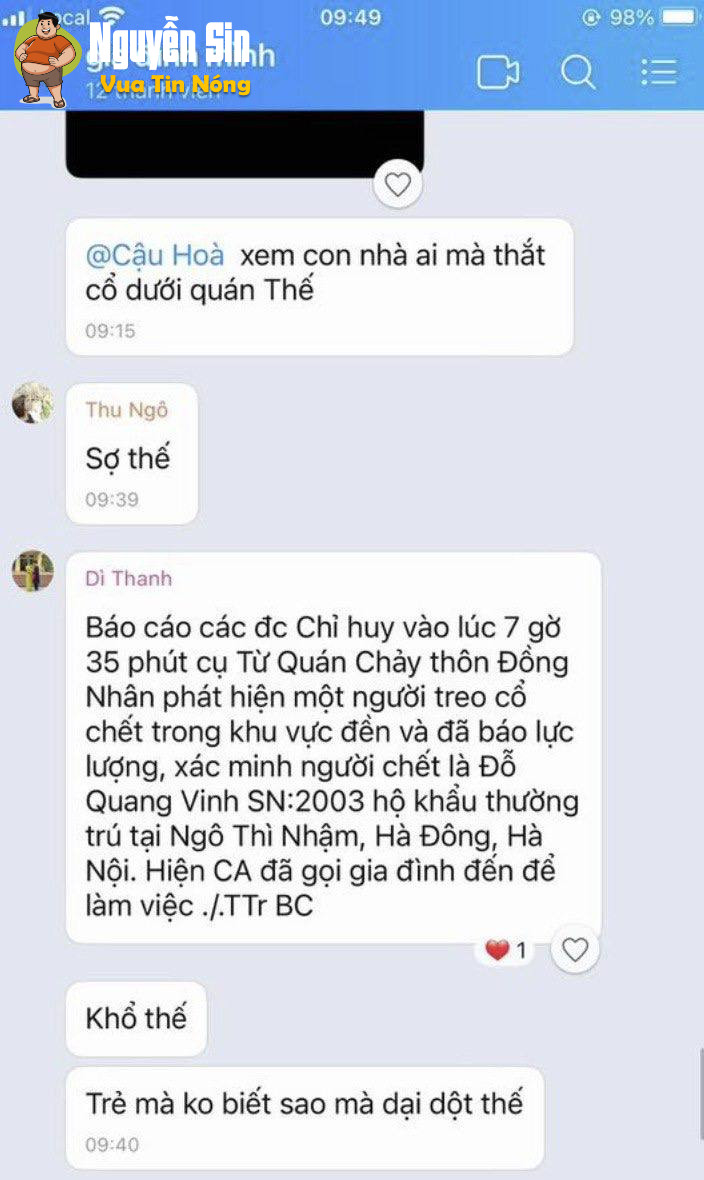Đồng Nhân – Đông La – Hoài Đức. 44 tr0ng đền Quán Chảy