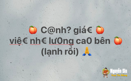 C@nh? giá€ việ€ nh€ lư0ng ca0