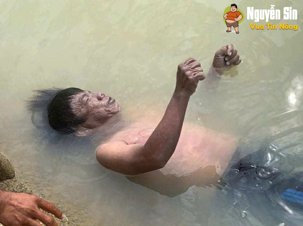 Tây Ninh : phát hiện 1 thjthe dưới sông