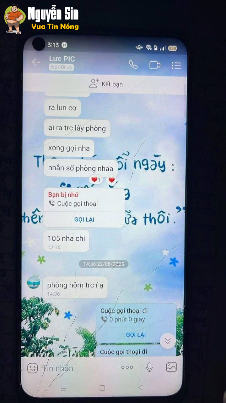 Ch0 vk đi làm c.ty và cái ke’t