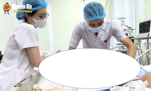 Đi làm ruộng bị gai đ@m.. nguy cơ tv cao