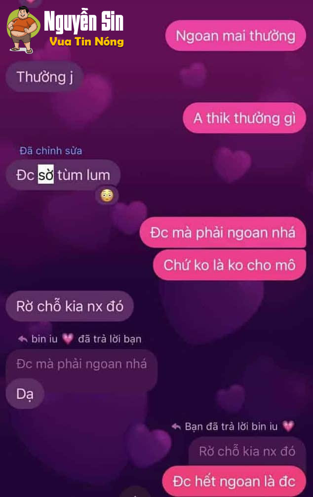 Ôi tình yêu tuổi học trò bây giờ lạ quá…