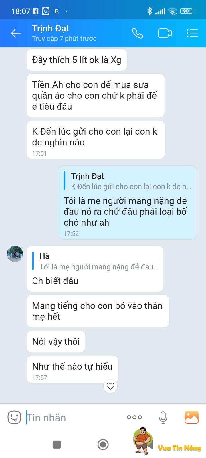 Xót xa câu chuyện người vợ vừa sinh nhưng chồng thì liên tục hỏi “viết đơn chưa để về ký” Xót xa câu chuyện người vợ vừa sinh nhưng chồng thì liên tục hỏi “viết đơn chưa để về ký”