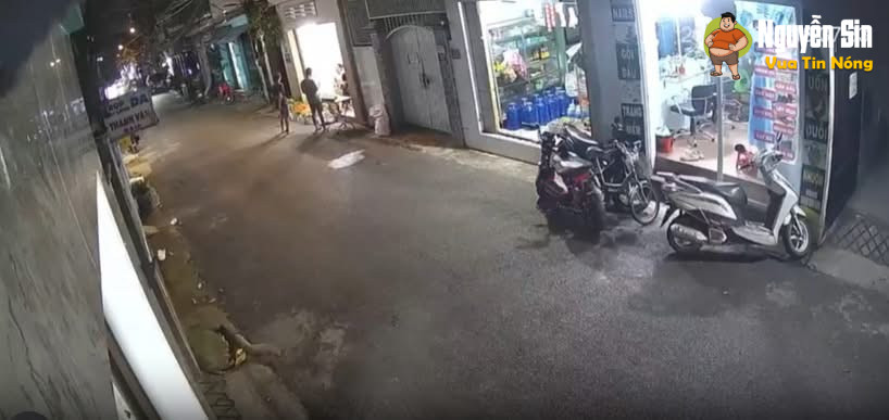 Biến căng bên Bình Chiểu,Thủ Đức đêm qua