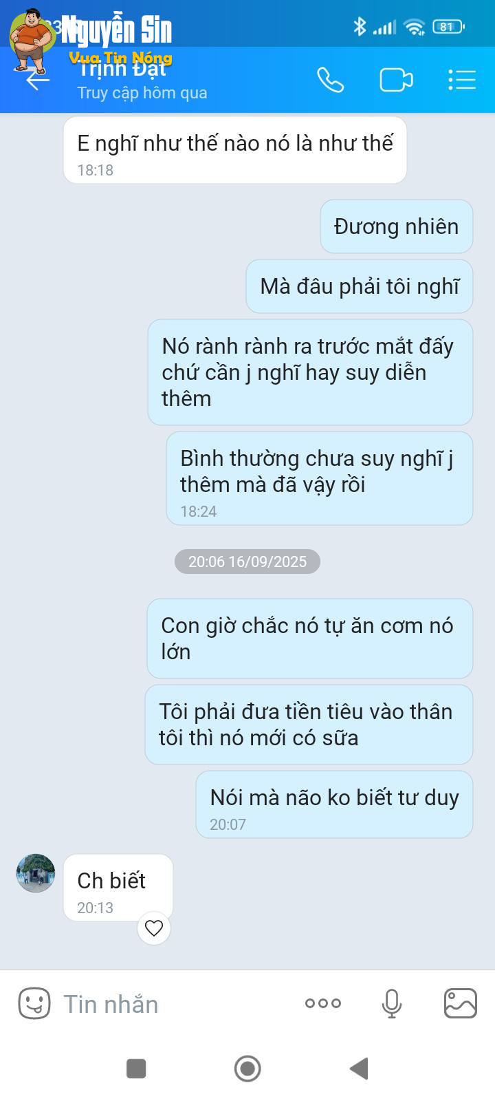 Xót xa câu chuyện người vợ vừa sinh nhưng chồng thì liên tục hỏi “viết đơn chưa để về ký” Xót xa câu chuyện người vợ vừa sinh nhưng chồng thì liên tục hỏi “viết đơn chưa để về ký”