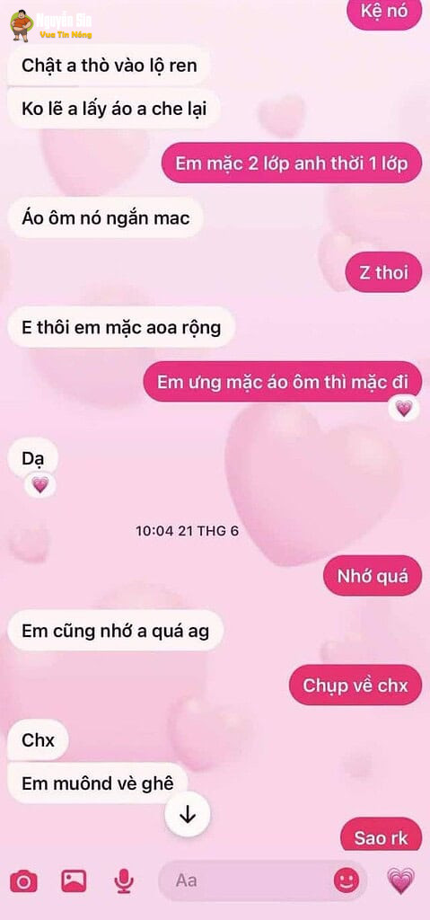 Ôi tình yêu tuổi học trò bây giờ lạ quá…