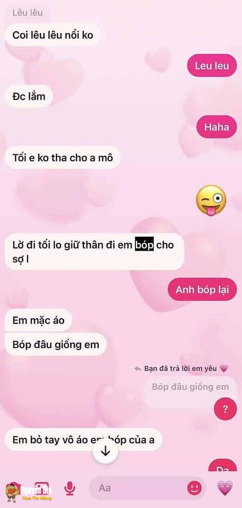 Ôi tình yêu tuổi học trò bây giờ lạ quá…